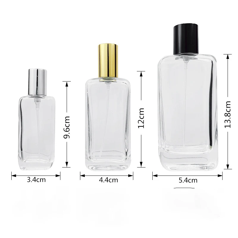

Empty glass spray bottles factories manufacturer China