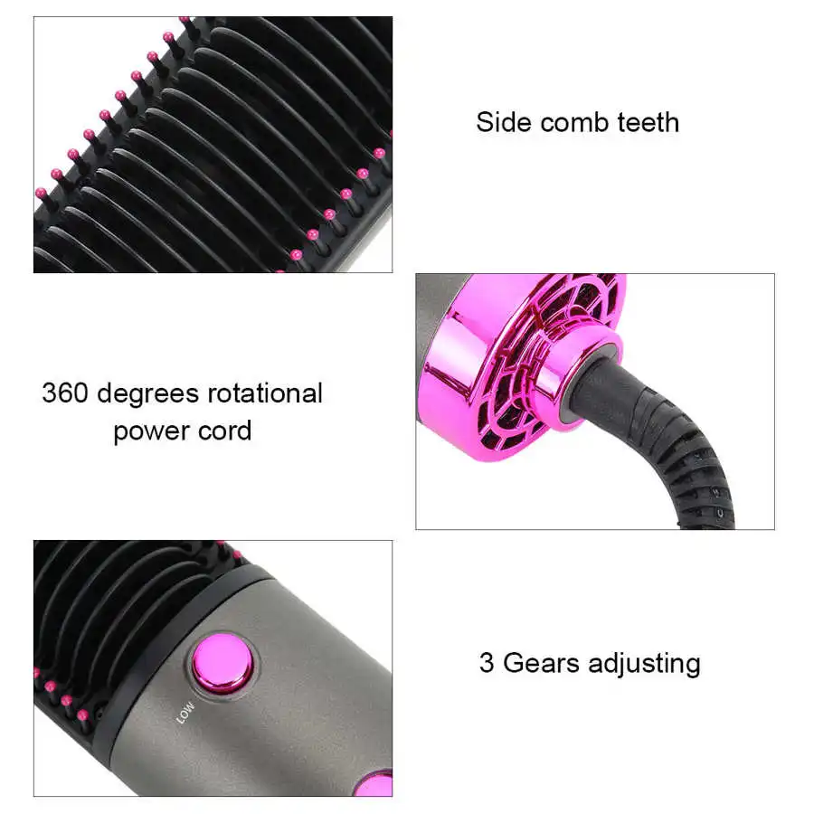 hot air comb 12