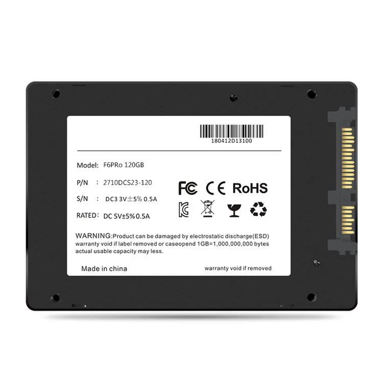 

Wholesale high quality SATA3 SSD Hard Disk Drive 2.5 inch Solid State Drive SSD For Computer Fast Shipping, Silver. grey...etc
