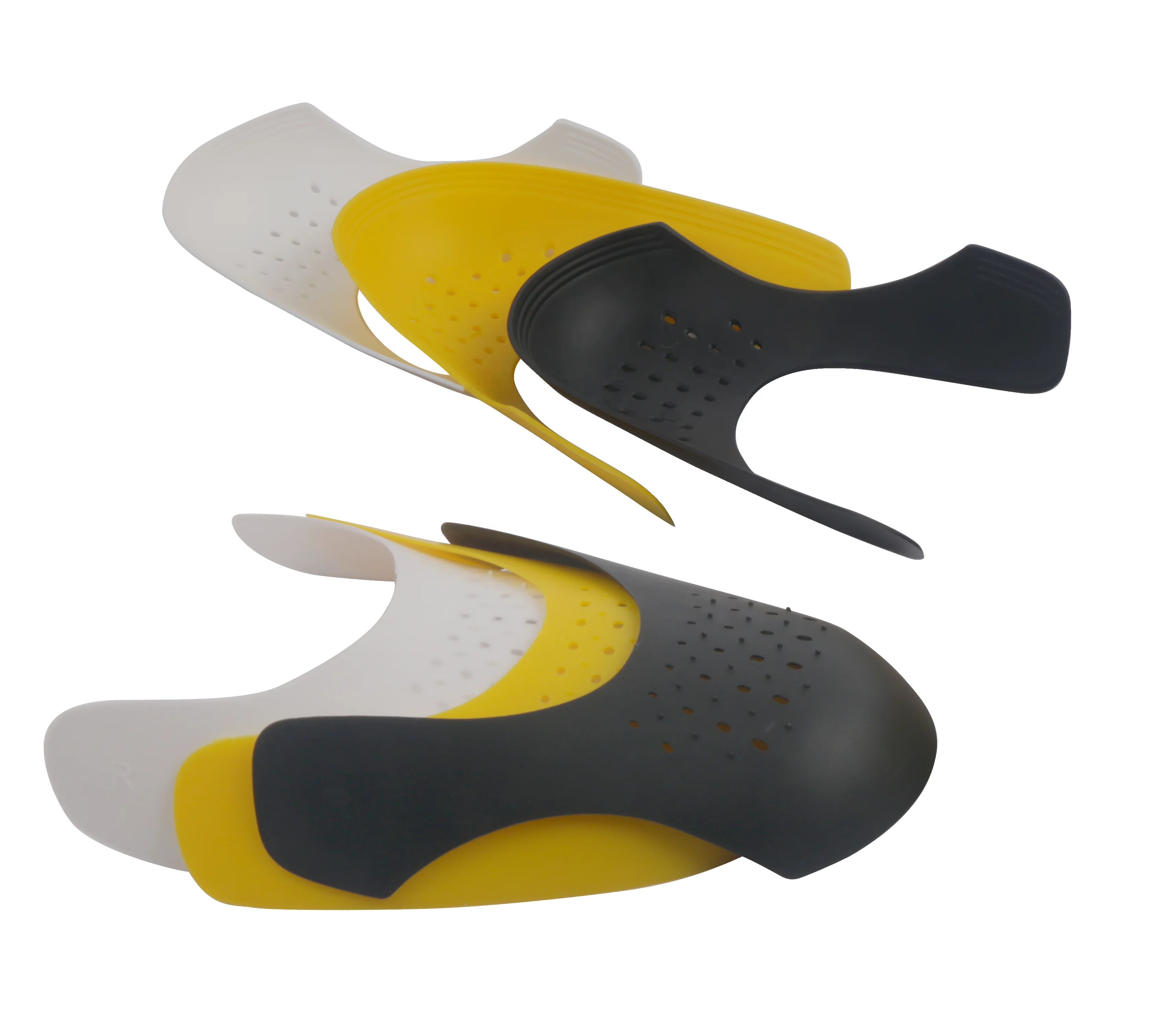

JOGHN Toe Box Decrease Protector Shoe Head Stretcher Universal Anti-wrinkle Shoe Support Anti Crease Sneaker Shoe Shield