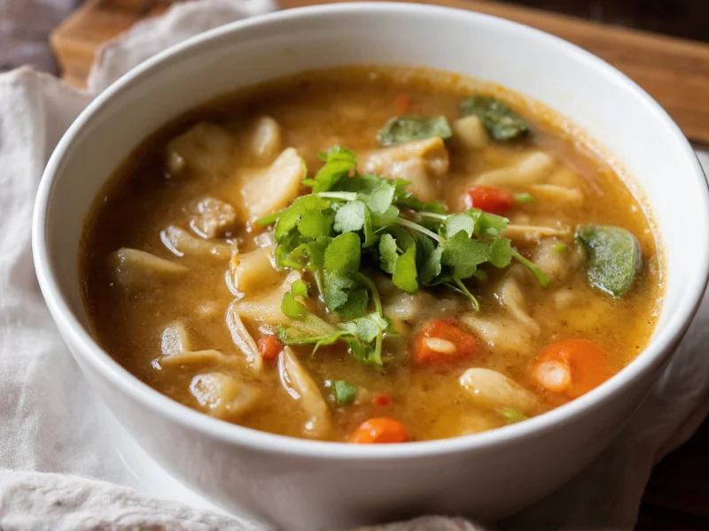 Perfect Homemade Miso Soup: Authentic Recipe & Tips