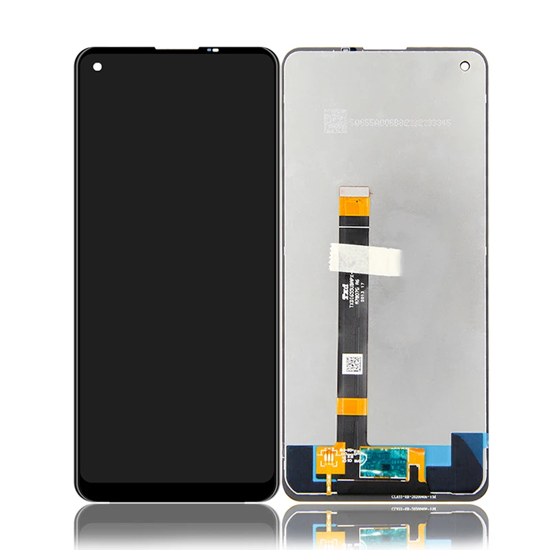 

100% Tested LCD Screen Wholesale Display With Touch Screen Digitizer LCD For LG LMK510EMW LM-K510EMW K51S Display Lcd