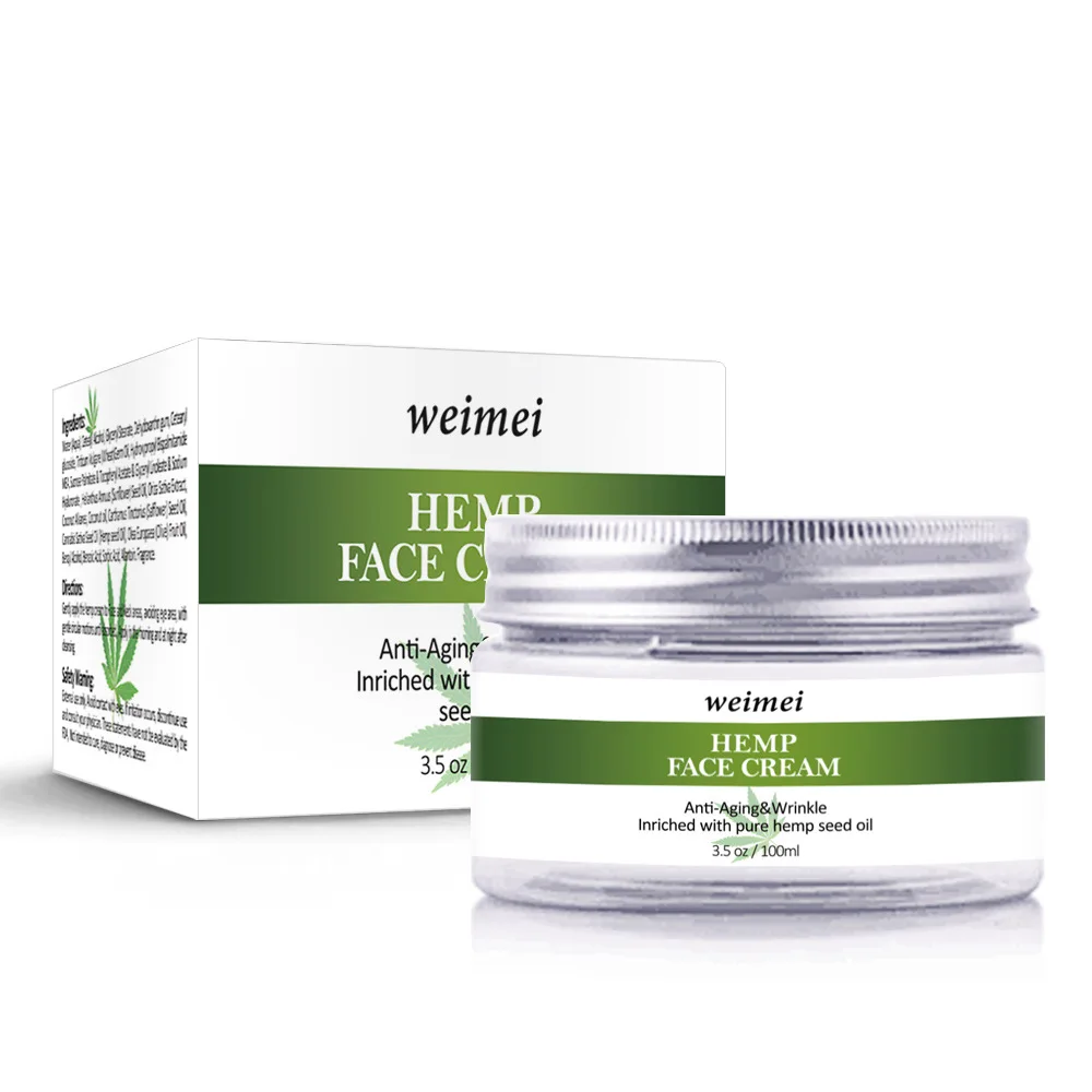 

High Strength Hemp Oil Formula Rich in Natural Extracts Natural Blend of Hemp Oil Hemp Gel for Muscle