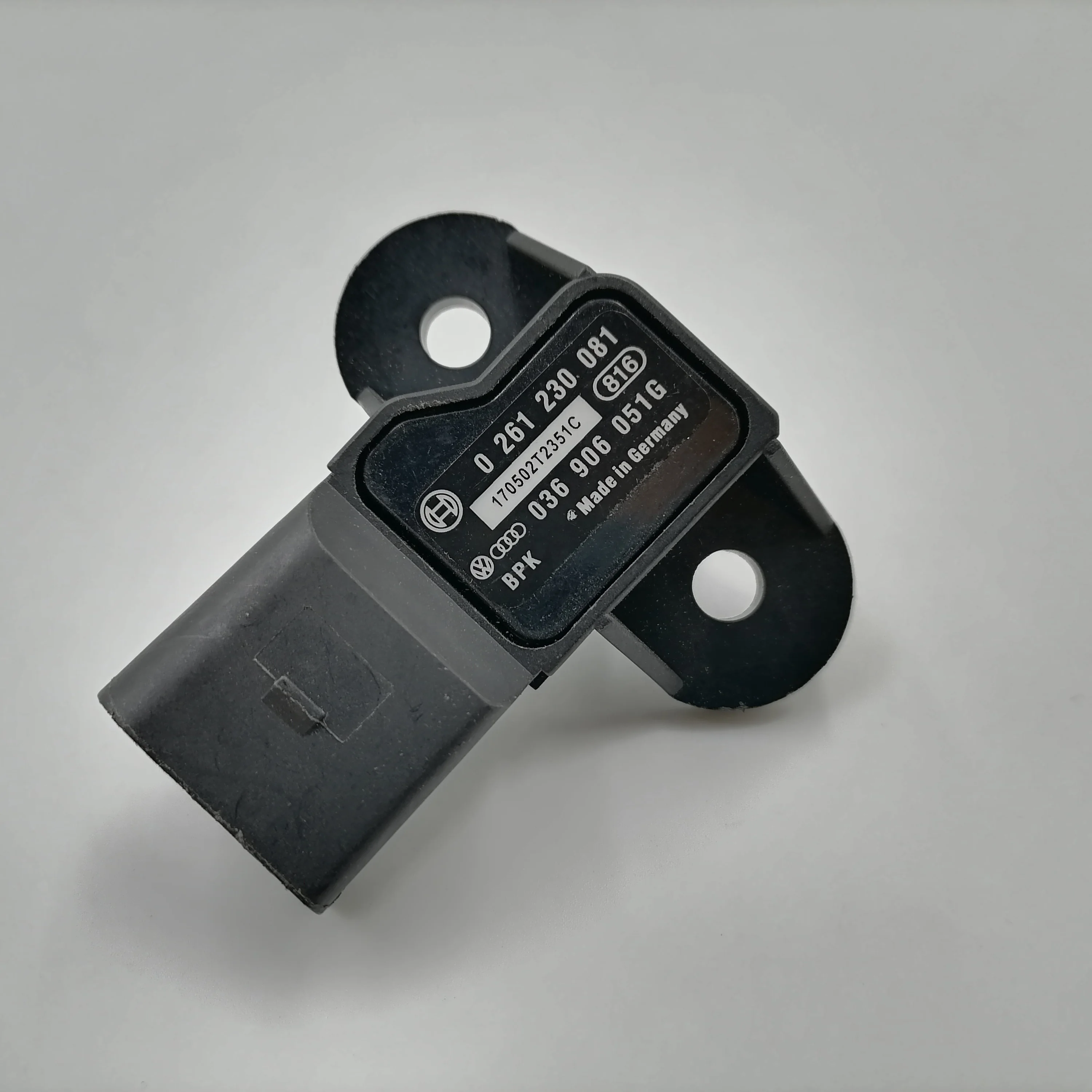 日本供应商oem批发汽车汽车零件路虎用0261230291速塑料压力传感器