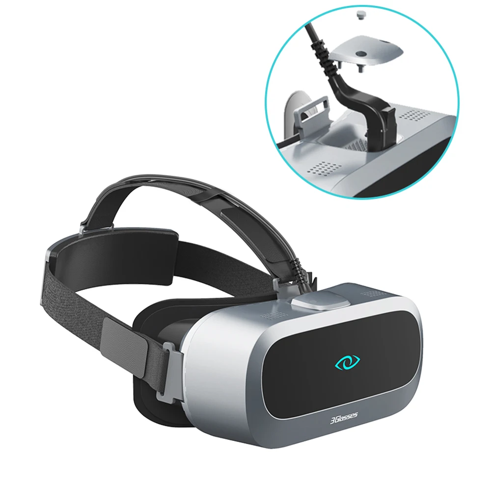 
VR Glasses for 9DVR Egg Chair 3Glasses D4 Edition 