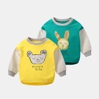 

DRQZY1912SY233 Boys Hoodies Spring Kids Sweatshirt Toddler Sweatshirt Children Clothes Cartoon Baby Tops Sweatshirts