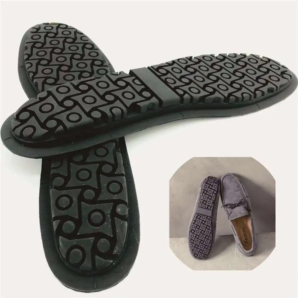 

Rubber shoes Sole Soft PVC sole for shoes making driver moccasin, Various