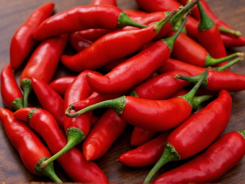 Ancho Chili Pepper Scoville Rating: Mild Heat Explained