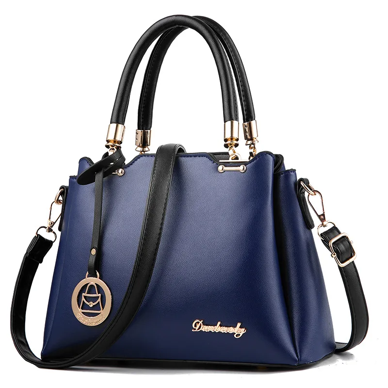 

New arrivals 2021 Wholesale New Fashion Designer PU Leather Shoulder Bag
