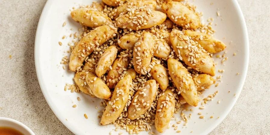 White Til Seeds Spice Pairings