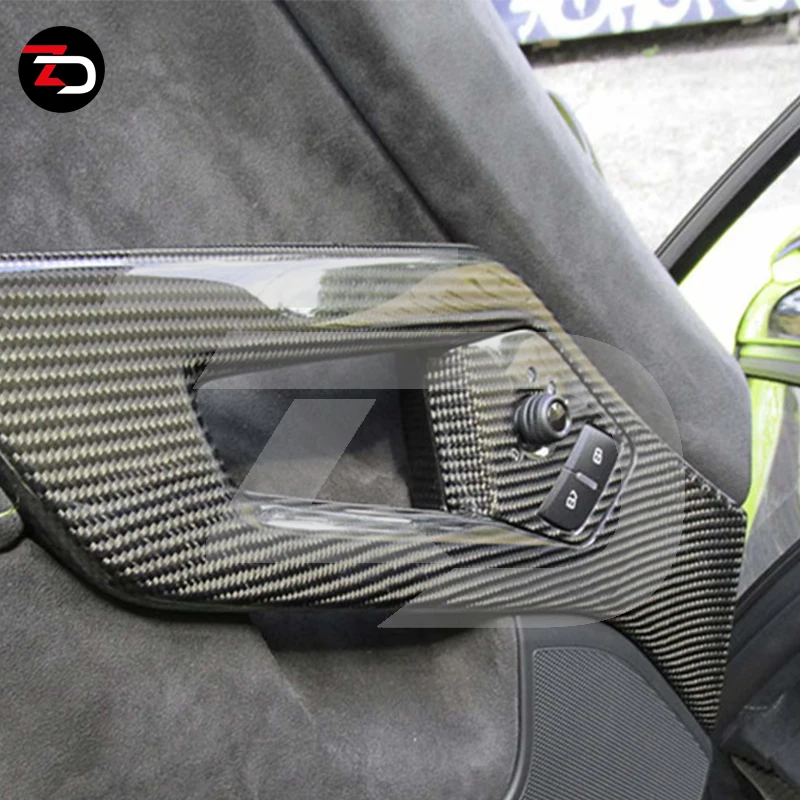 Good Quality Replaced Carbon Fiber Interior Door Handle For Aventador Lp700 Lp720 Lp750 Buy