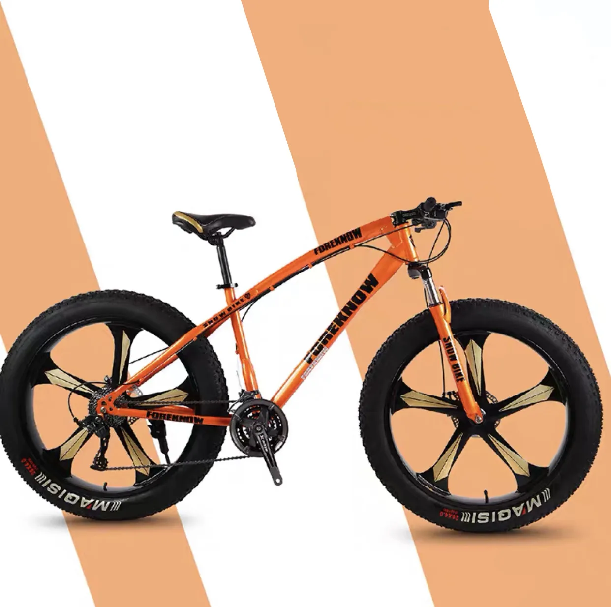 

Factory Direct Sales 20 Inch Snow High Quality New Design 26"21speed Fat Tire Mtb Bike With Cheap Prices, Can customized