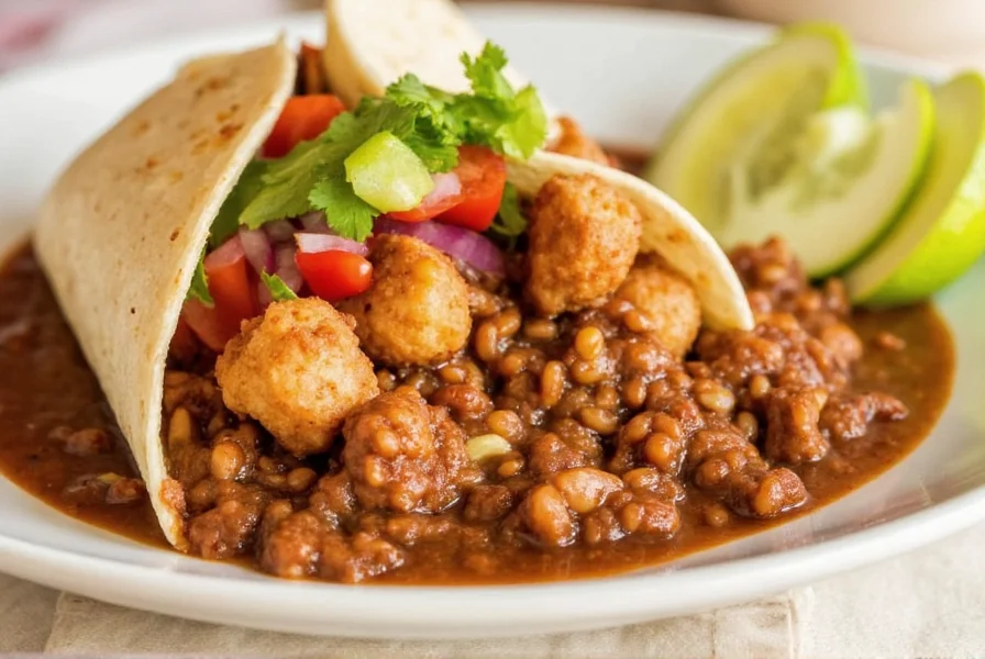 mole burrito a spicy twist on a classic favorite