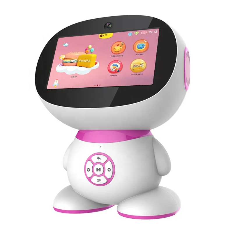 
Smart Learning Machine interactive AI Robot Intelligent Toys Gift for Kids 