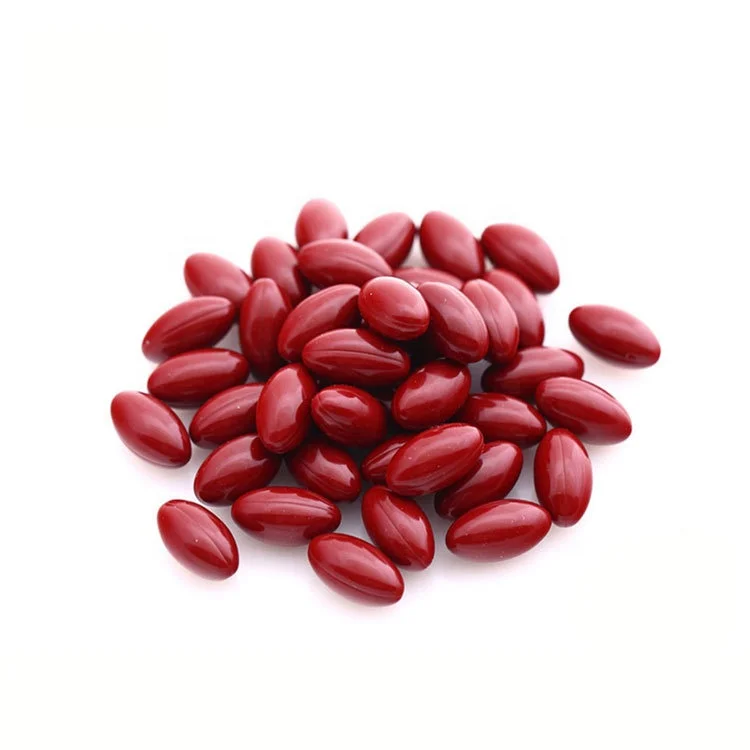 
OEM manufacturer Blood Tonic Beauty products E jiao Softgels 500mg for women 