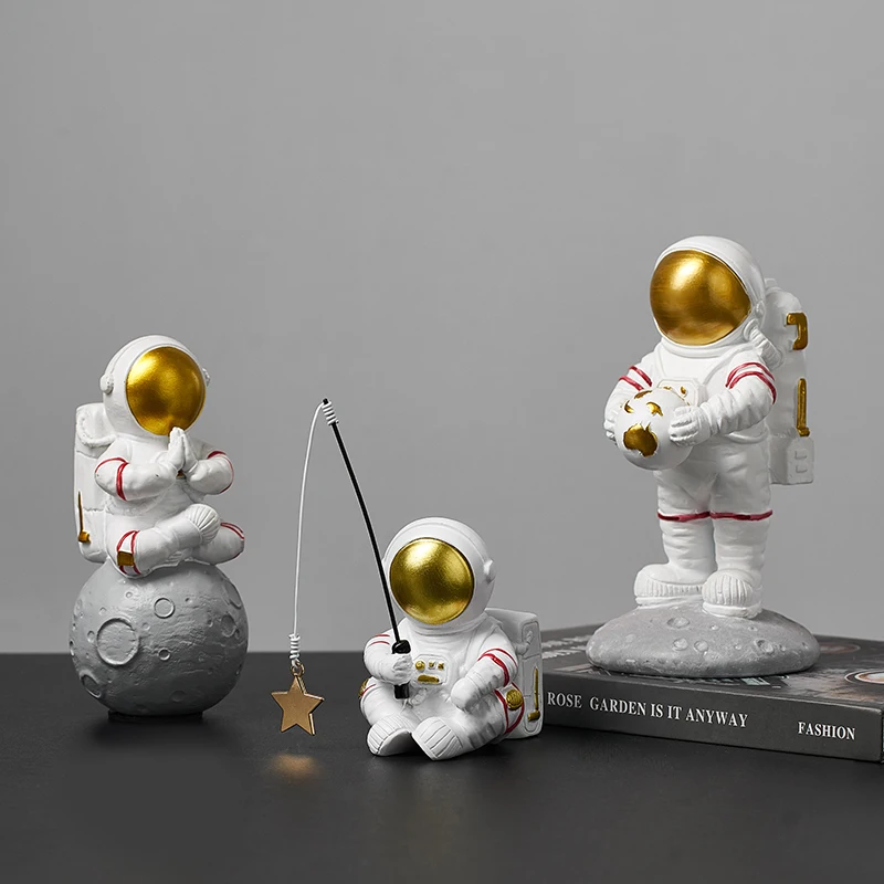 

Astronaut Decoration Astronaut Home Decoration Desk Accessories Nordic Home Decoration