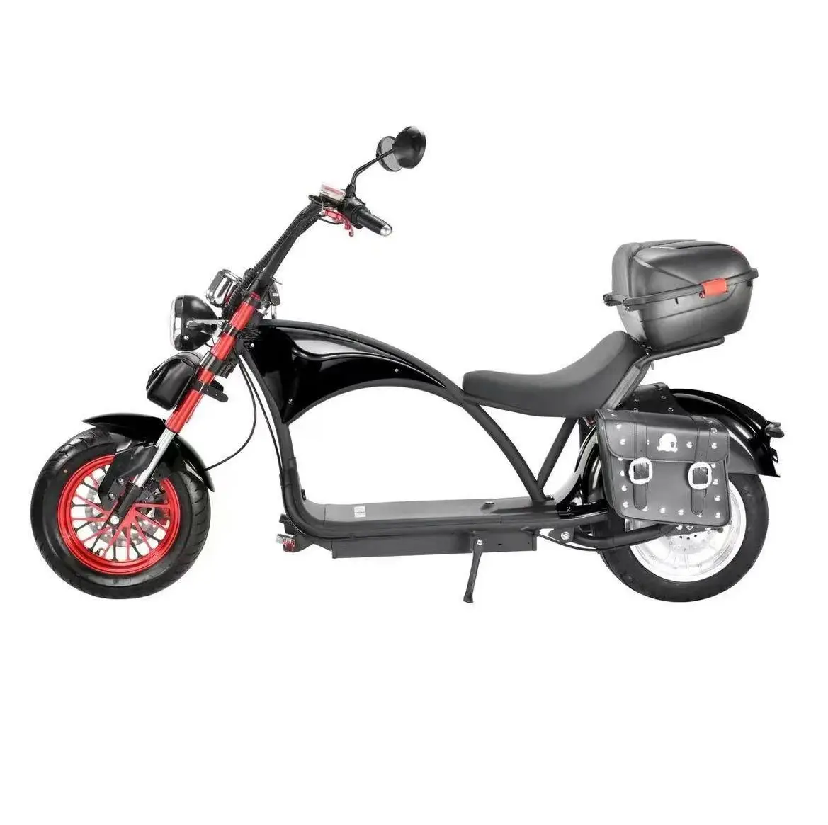 

Emark EEC COC European warehouse sur off road electric fat scooter emmo electric motorcycle e bikes