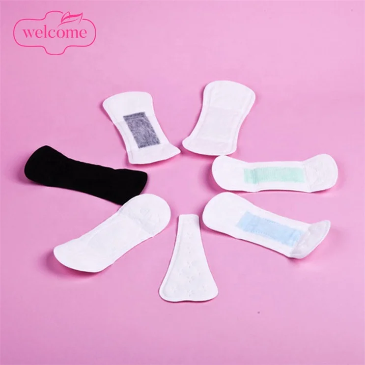 

Feminine Hygiene Products Me Time Disposable Thong Pantyliner Pantiliners Bamboo Panty Liners