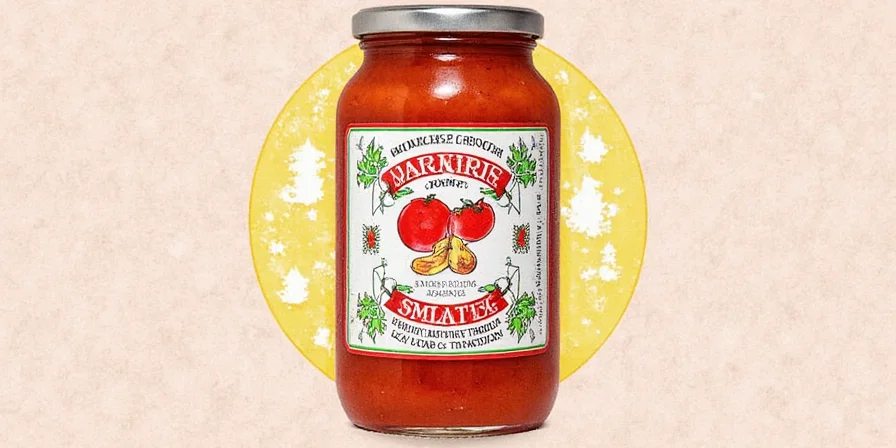 Marinara ingredients