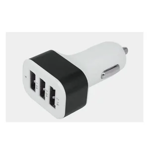 24V Car Charger 3 USB Ports