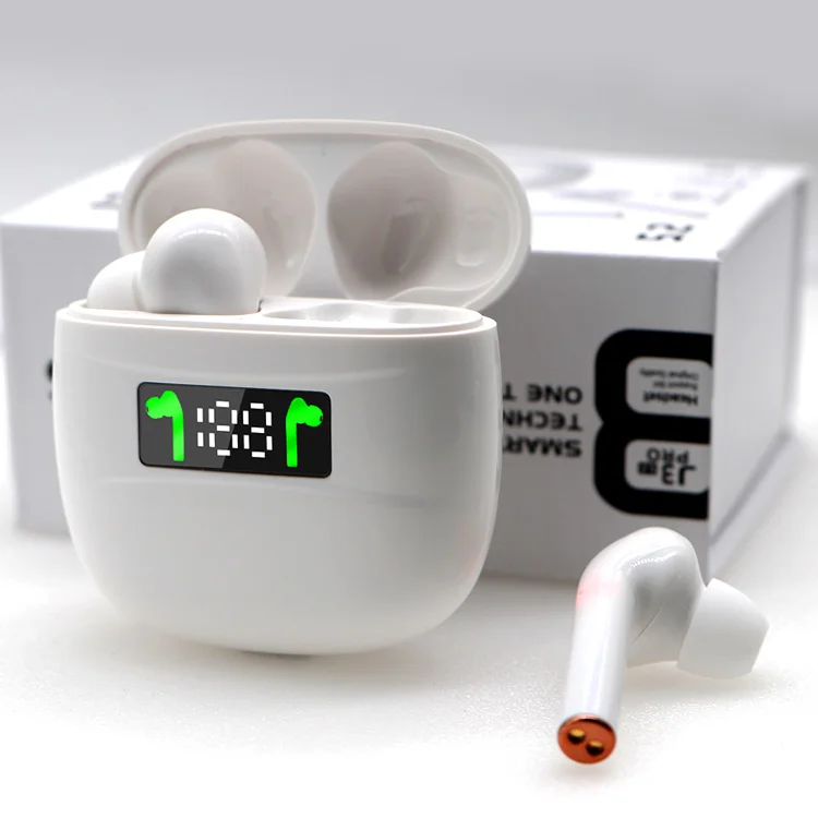 

Fexun Ture Wireless Stereo Earbuds Sport Mini Wireless Earphone J3 pro TWS