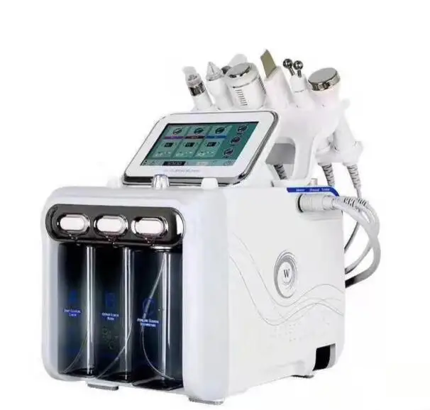 

H2O2 beauty machine