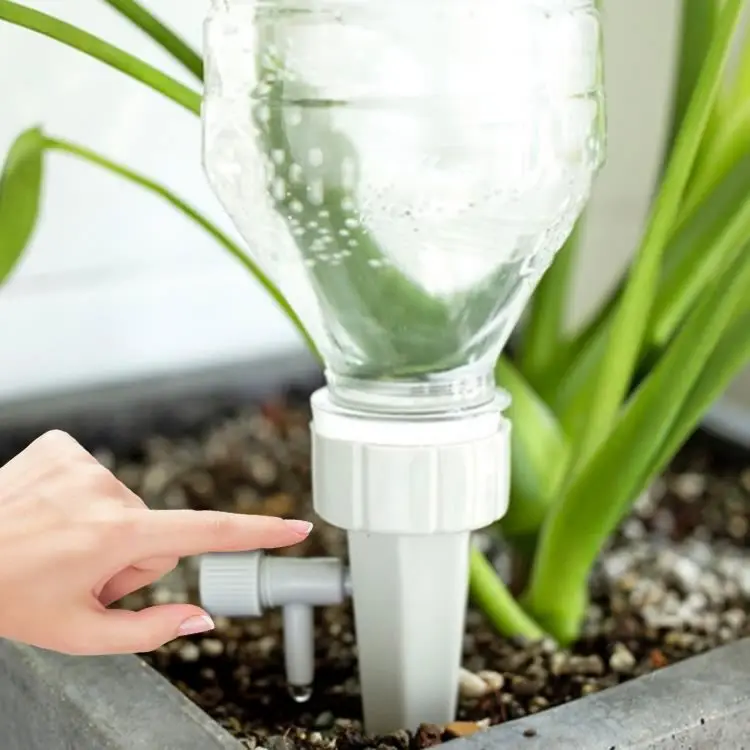 

Plant vacation self automatic watering spikes waterer H0P2d automatic watering device drip