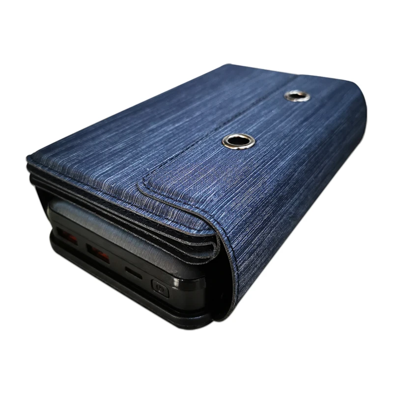 2020 Best Seller Solar Power Bank Dual USB wireless power bank 20000mah Waterproof Solar Charger - ANKUX.COM