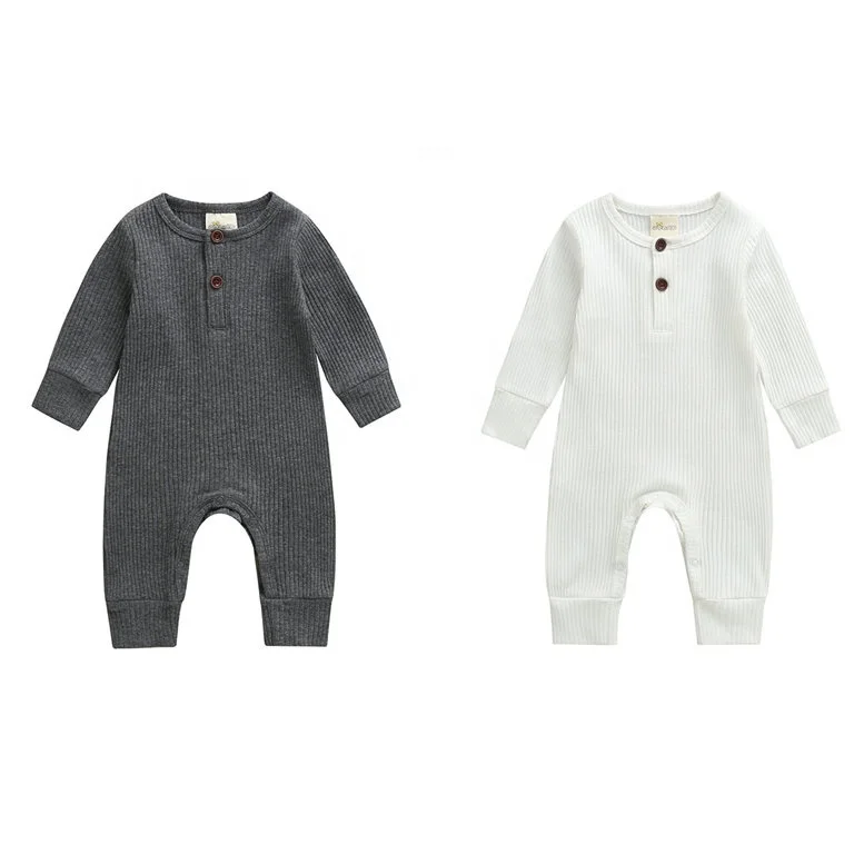 

Good quality one piece baby bodycon bodysuit infant pajamas, Oem