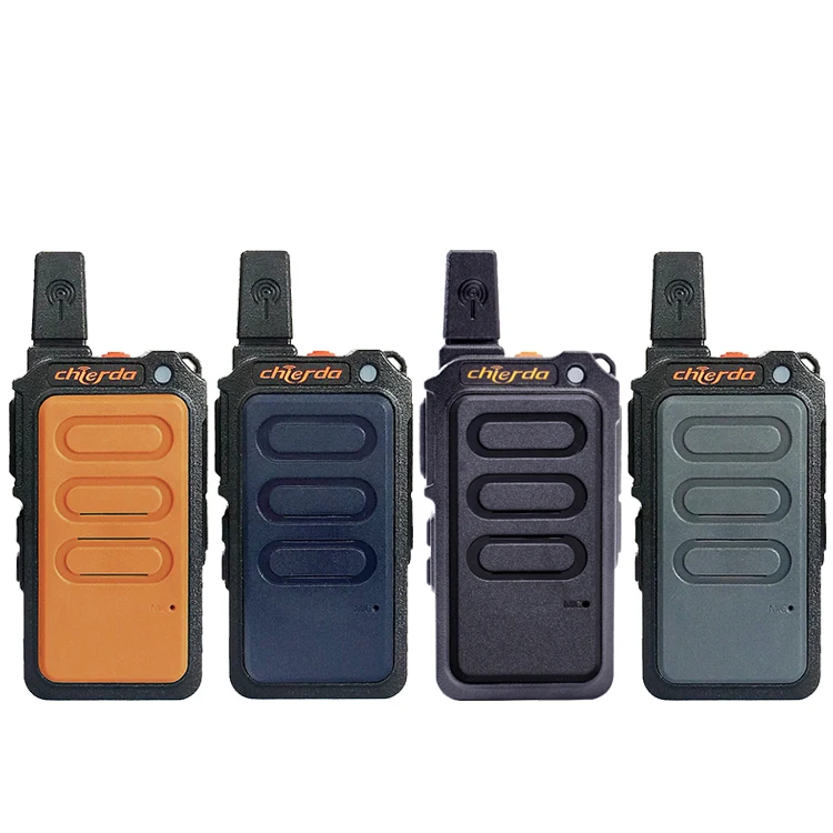 

3 Km Range Hot Sale 16ch Handheld Two Way Radio Portable VHF UHF Handy Talky Walkie Talkie
