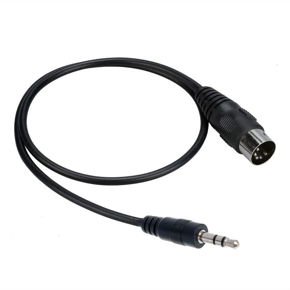 

3.5mm TRS Male to Male 5-pin DIN cable