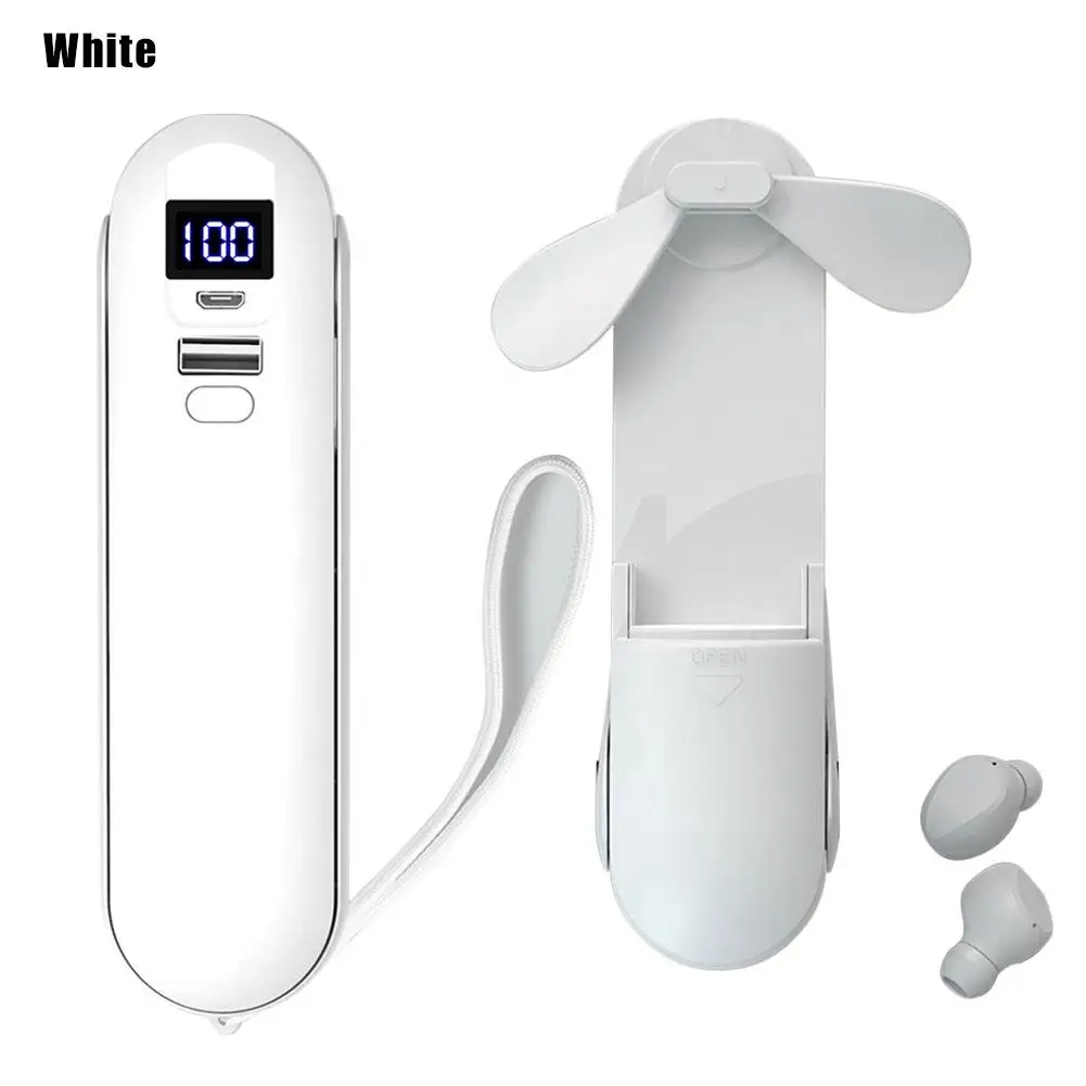 

F7 TWS wireless BT headset with touch-enabled wireless binaural sports multi-function mini earbuds