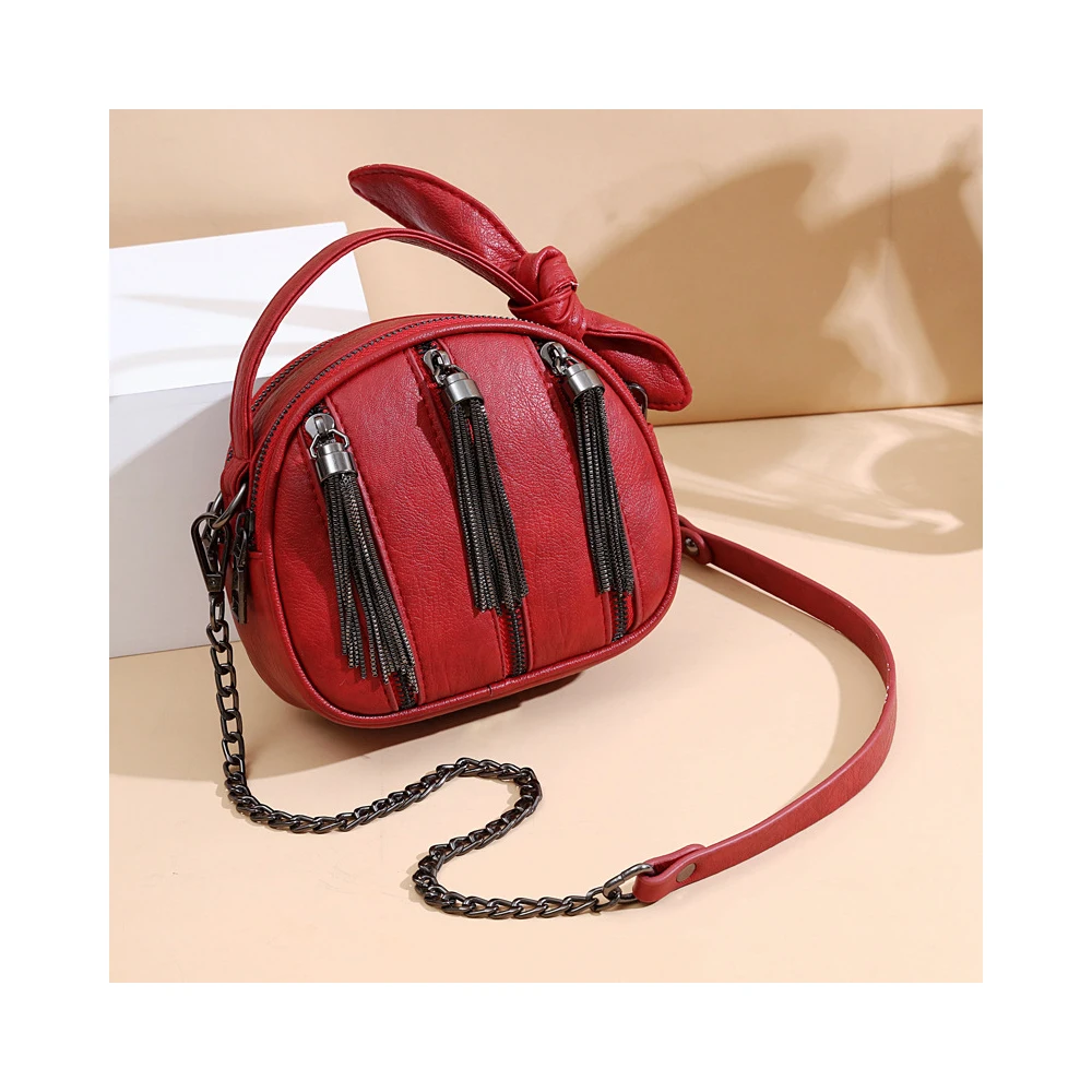 

TD1126 leisure messenger bag designer mini handbags bags women handbags ladies luxury bags with tassle