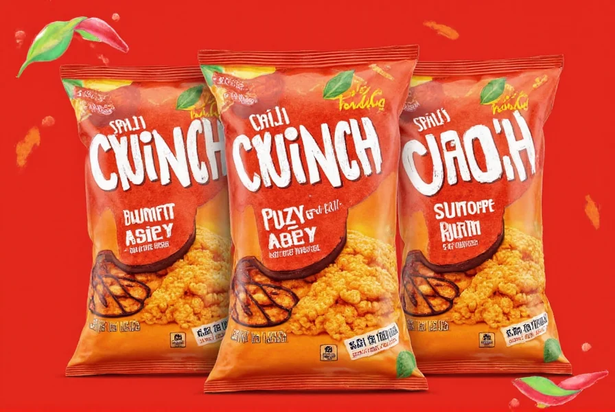Recipes with spicy chili crunch