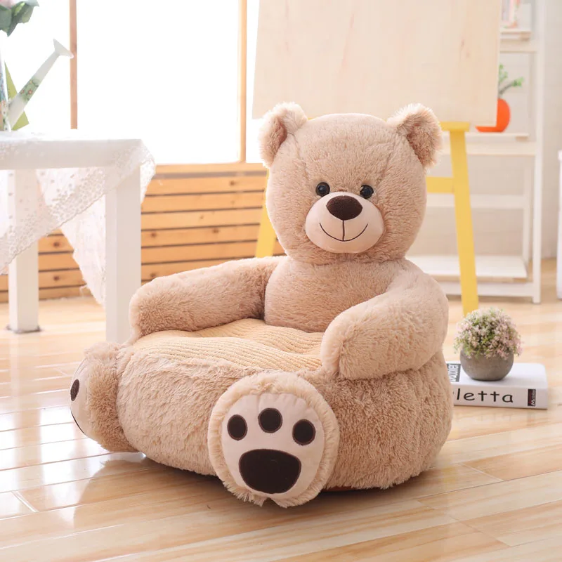 big teddy bear sofa