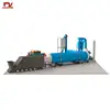 Dingli One Step Operation Fermented Soybean Meal Rotary Dryer Supplier