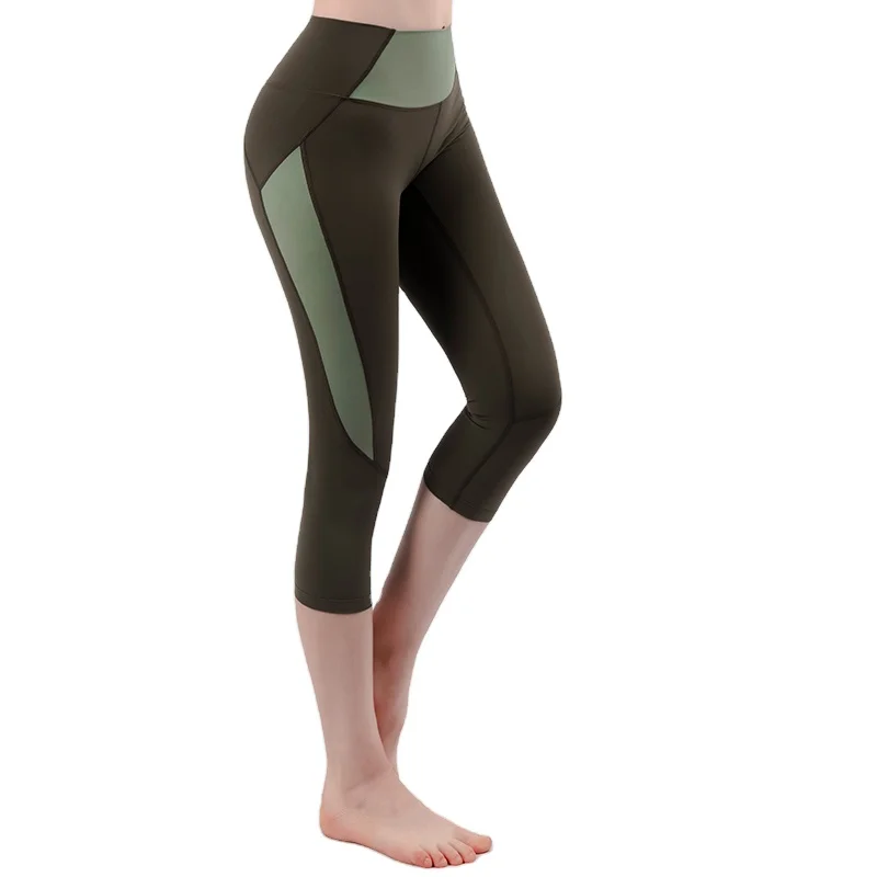 

wholesale quick dry yoga gym pants training for women