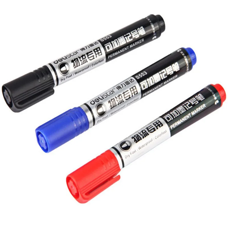 Mini Style Permanent Marker Pens