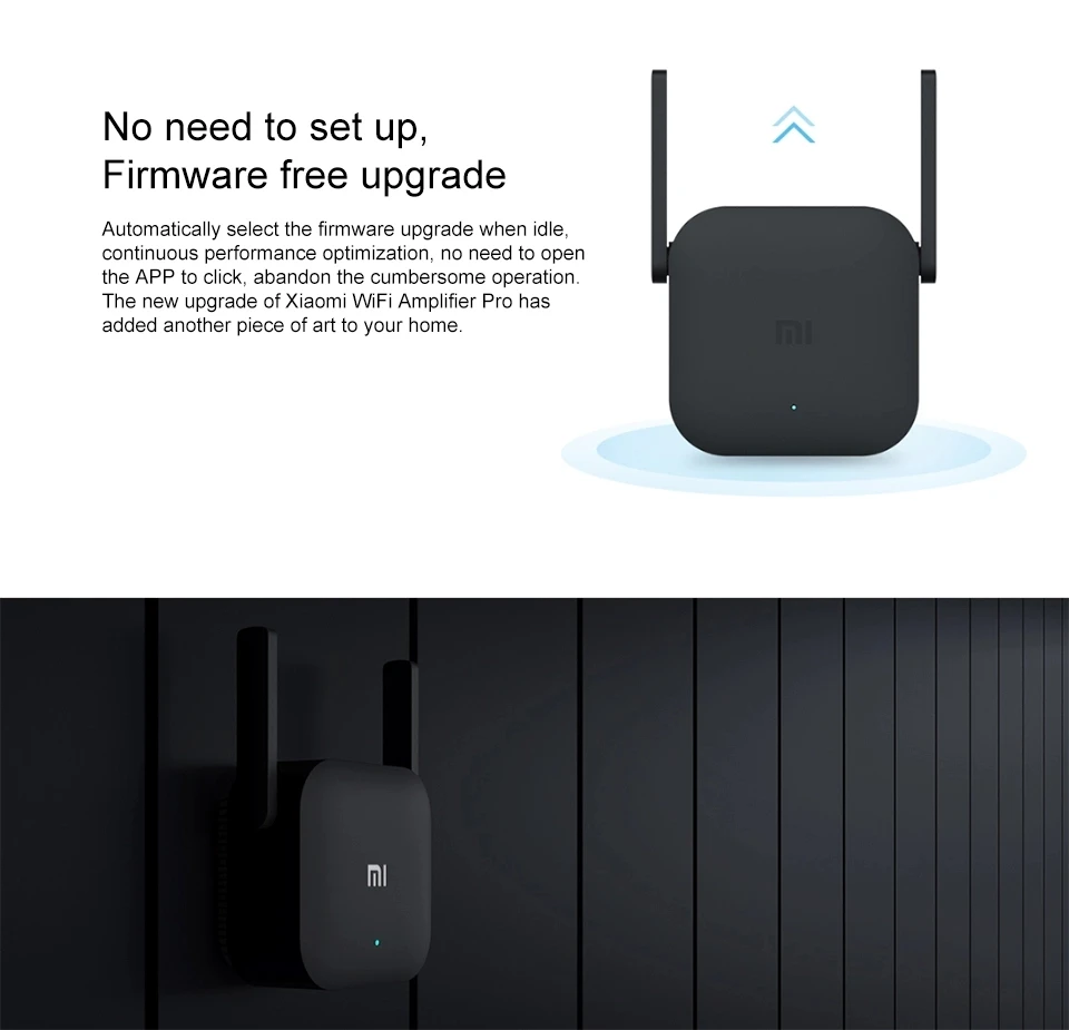 Original Xiaomi Mi Wifi Range Extender Pro Wifi Amplifier Pro Router