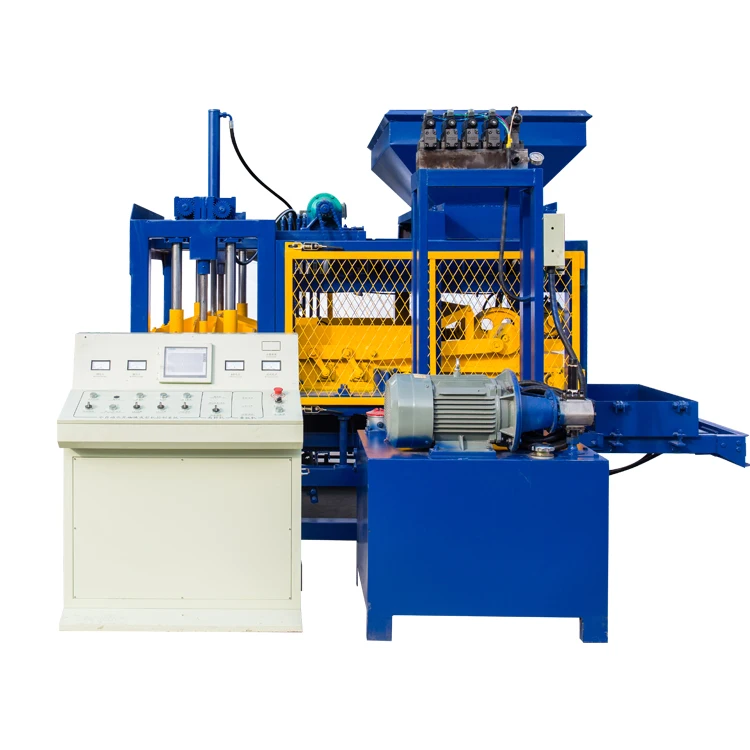 
QT4-16 block machine concrete block making machine 