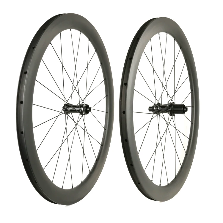 

Carbon Wheelset Clincher 50mm Road Disc Bicycle Carbon Road Bike wheel 700c