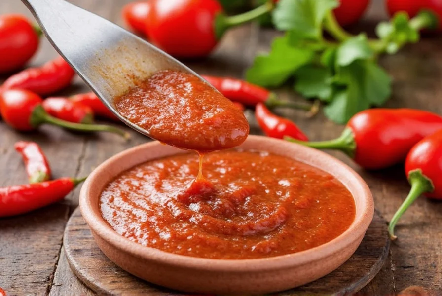 Spice Up Your Life: 7 Must-Know Secrets About Spicy Thai Chili Sauce!