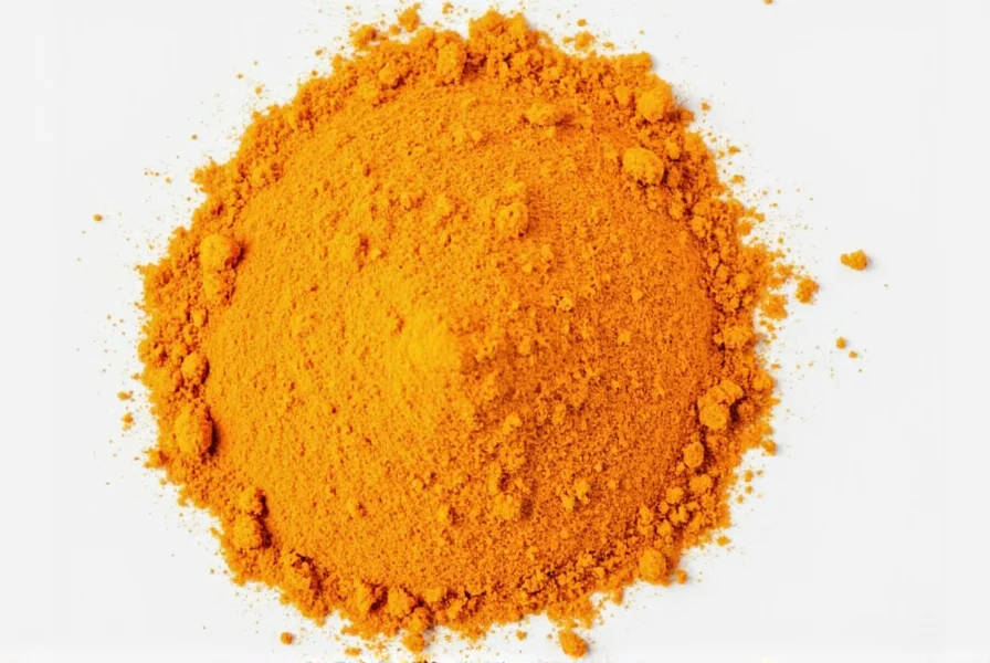 Powdered orange drink