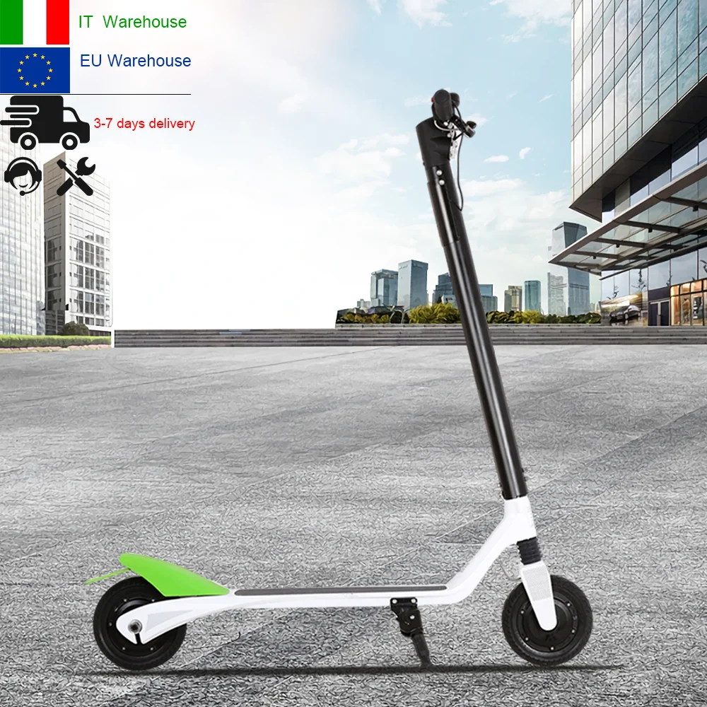 

Manufactural Electric Scooter For Adults Free Shipping 2 Wheels Scooters Lectriques EU Warehouse Electric Scooter 36V12.8Ah 2023
