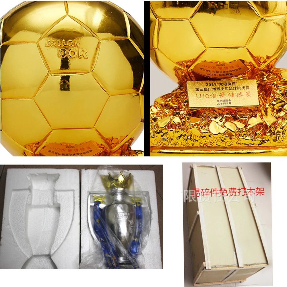 PACK OF 75x GOLD METAL FOOTBALL MEDALS WITH BOXES 50mm *QUALITY* ENGRAVED PLATES 