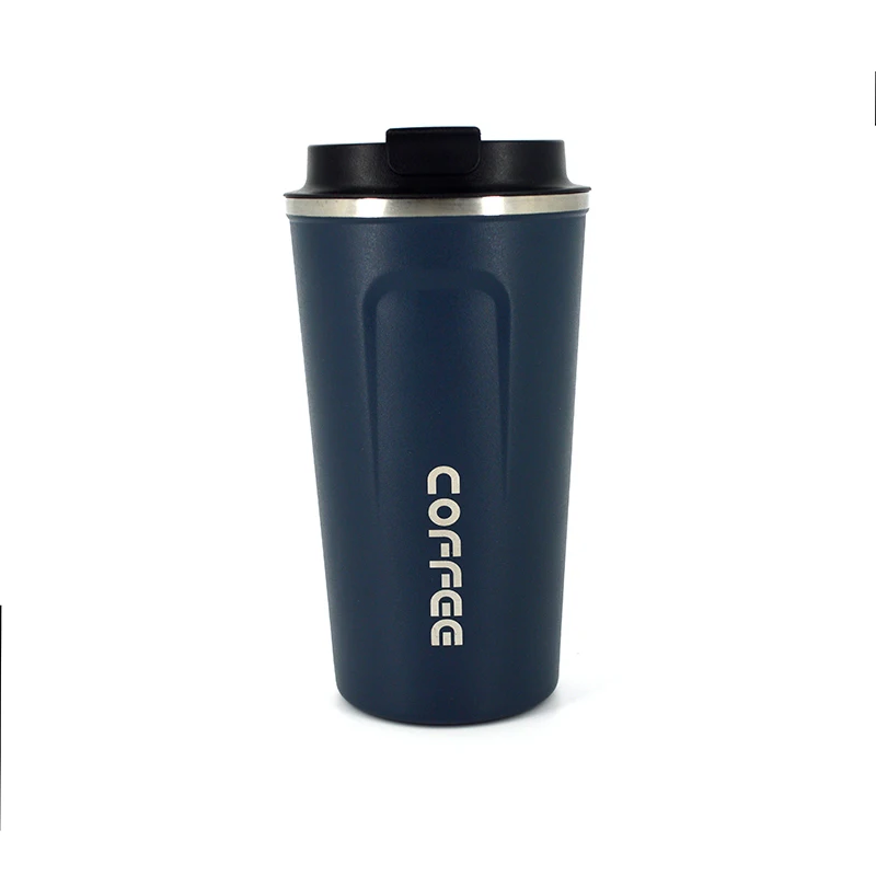 

OEM Service Custom Logo Drink Cup Hot Frosted Distinctive Tea Water Cup with Lid