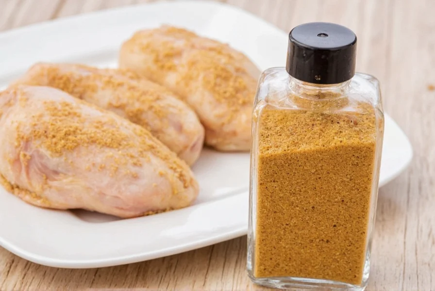 Citrus Herb Low Sodium Seasoning