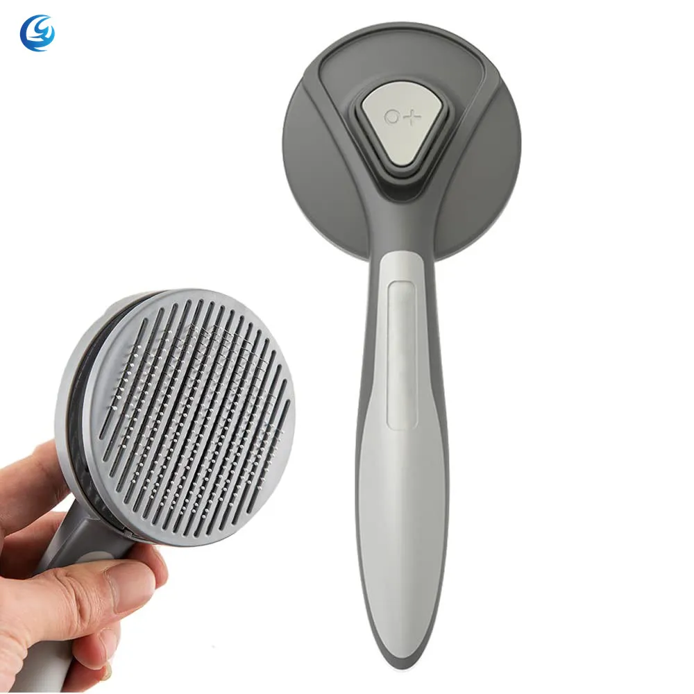 

High Quality New designed Comb Cute Professional Pet Grooming Clean Brush dog brush Pet Tools