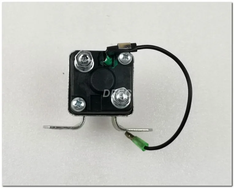 6btaa5.9-c180ชิ้นส่วนเครื่องยนต์ดีเซลอัตโนมัติมอเตอร์สตาร์ทสวิตช์รีเลย์ ...