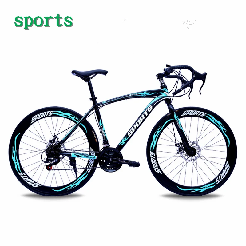 

Professional racing carbon fibre bike T700 bike carbon fiber material M/L/XL size carbon road bike, Red green yellow blue black carbon mountain bike